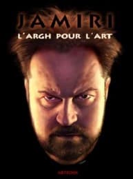 Cover von L'argh Ppour L'art - Jamiri Artbook