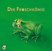 Cover von Der Froschkönig