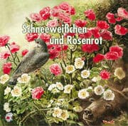 Cover von Schneeweißchen und Rosenrot