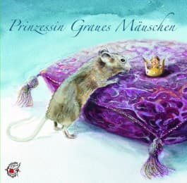 Cover von Prinzessin Graues Mäuschen