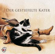 Cover von Der gestiefelte Kater