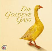 Cover von Die goldene Gans