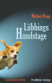 Cover von Lübbings Hundstage