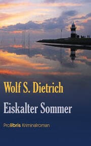 Cover von Eiskalter Sommer