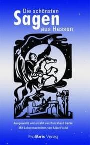 Cover von Die schönsten Sagen aus Hessen