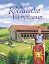 Cover von Römische Weinstraße