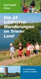 Cover von Die 24 schönsten Wanderungen im Trierer Land
