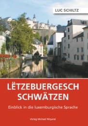 Cover von Letzebuergesch schwätzen