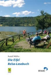 Cover von Die Eifel - Reise-Lesebuch