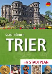 Cover von Stadtführer Trier