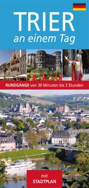 Cover von Trier an einem Tag