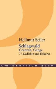 Cover von Schlagwald. Grenzen, Gänge