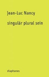 Cover von singulär plural sein