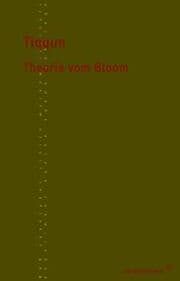 Cover von Theorie vom Bloom