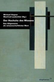 Cover von Der Hochsitz des Wissens