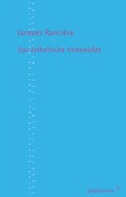 Cover von Das ästhetische Unbewußte