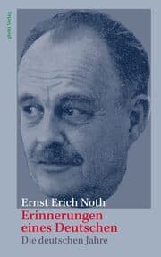 Cover von Erinnerungen eines Deutschen