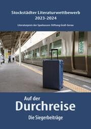Cover von Auf der Durchreise