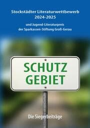 Cover von Schutzgebiet