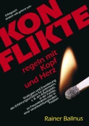 Cover von Konflikte regeln mit Kopf und Herz
