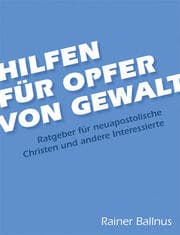 Cover von Hilfen für Opfer von Gewalt
