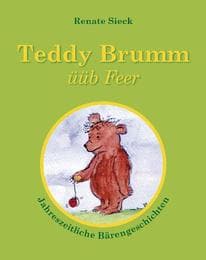 Cover von Teddy Brumm üüb Feer