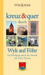 Cover von kreuz & quer durch Wyk auf Föhr