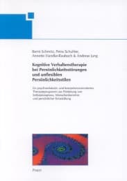 Cover von Kognitive Verhaltenstherapie bei Persönlichkeitsstörungen und unflexiblen Persönlichkeitsstilen