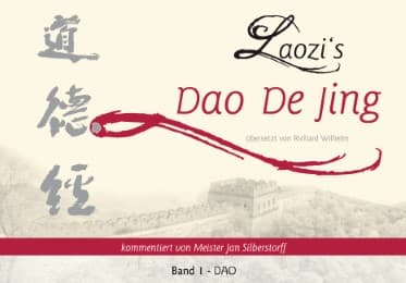 Cover von Laozi's DAO DE JING 1