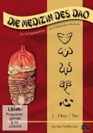 Cover von Die Medizin des Dao 1 - Herz/Xin