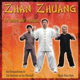 Cover von Zhan Zhuang