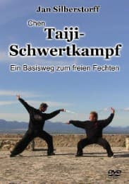 Cover von Chen Taiji-Schwertkampf