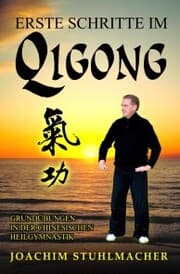 Cover von Erste Schritte im Qigong