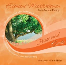 Cover von Element-Meditationen: Feuer und Erde