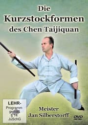 Cover von Die Kurzstockformen des Chen Taijiquan
