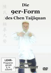 Cover von Die 9er-Form des Chen Taijiquan