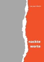 Cover von nackte worte