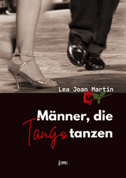 Cover von Männer, die Tango tanzen