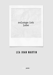 Cover von Solange ich lebe