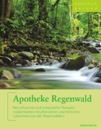 Cover von Apotheke Regenwald