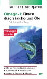 Cover von Omega-3: Fitness durch Fische und Öle