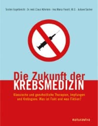 Cover von Die Zukunft der Krebsmedizin