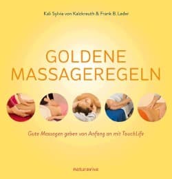 Cover von Goldene Massageregeln