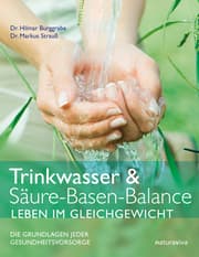 Cover von Trinkwasser & Säure-Basen-Balance - Leben im Gleichgewicht