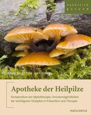 Cover von Apotheke der Heilpilze