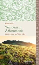 Cover von Wandern in Achtsamkeit