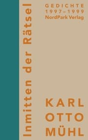 Cover von Inmitten der Rätsel. Gedichte
