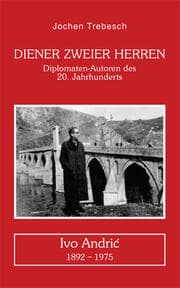 Cover von Diener zweier Herren. Ivo Andric