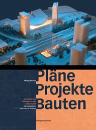 Cover von Pläne, Projekte, Bauten