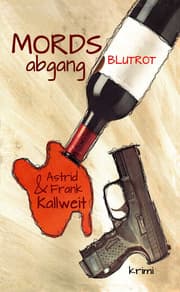 Cover von MordsAbgang Blutrot
